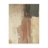 Abstract Art Minky Blanket