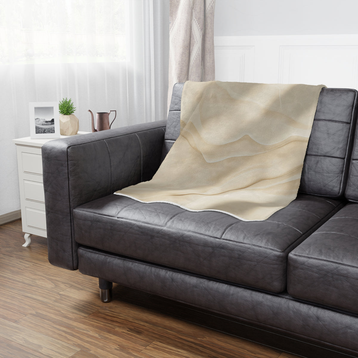 Luxurious Minky Blanket