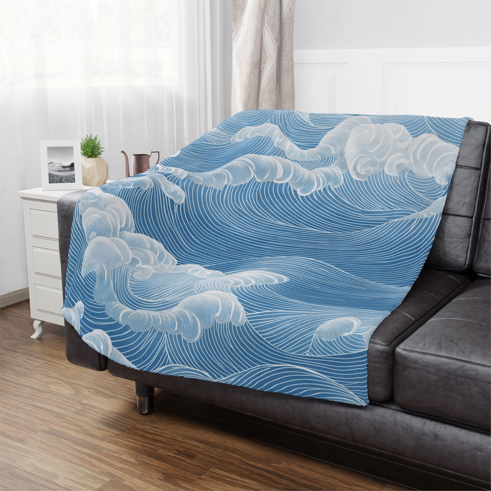 Cozy Minky Blanket