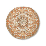 Bohemian Round Tufted Floor Pillow