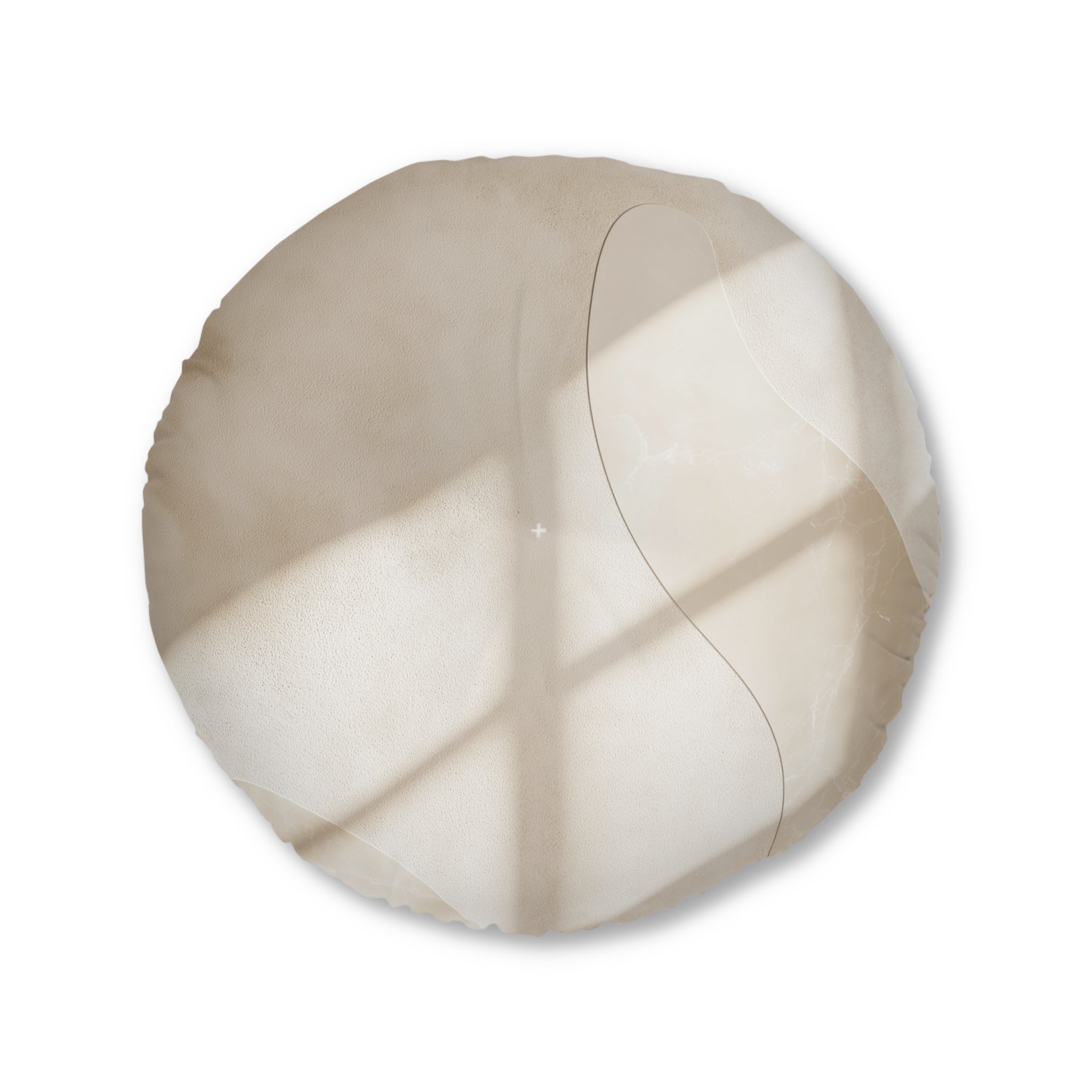Minimalist Tufted Floor Pillow