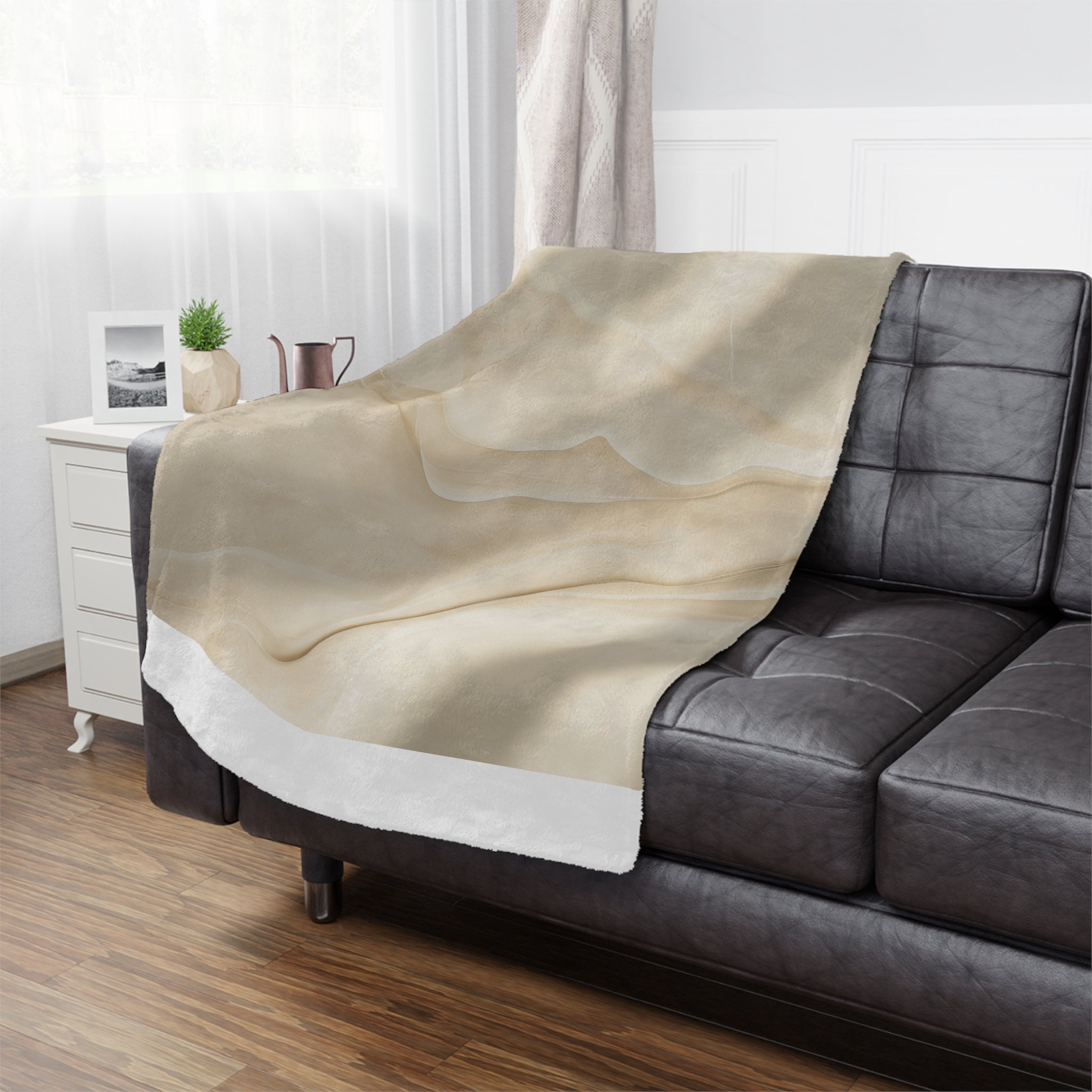 Luxurious Minky Blanket