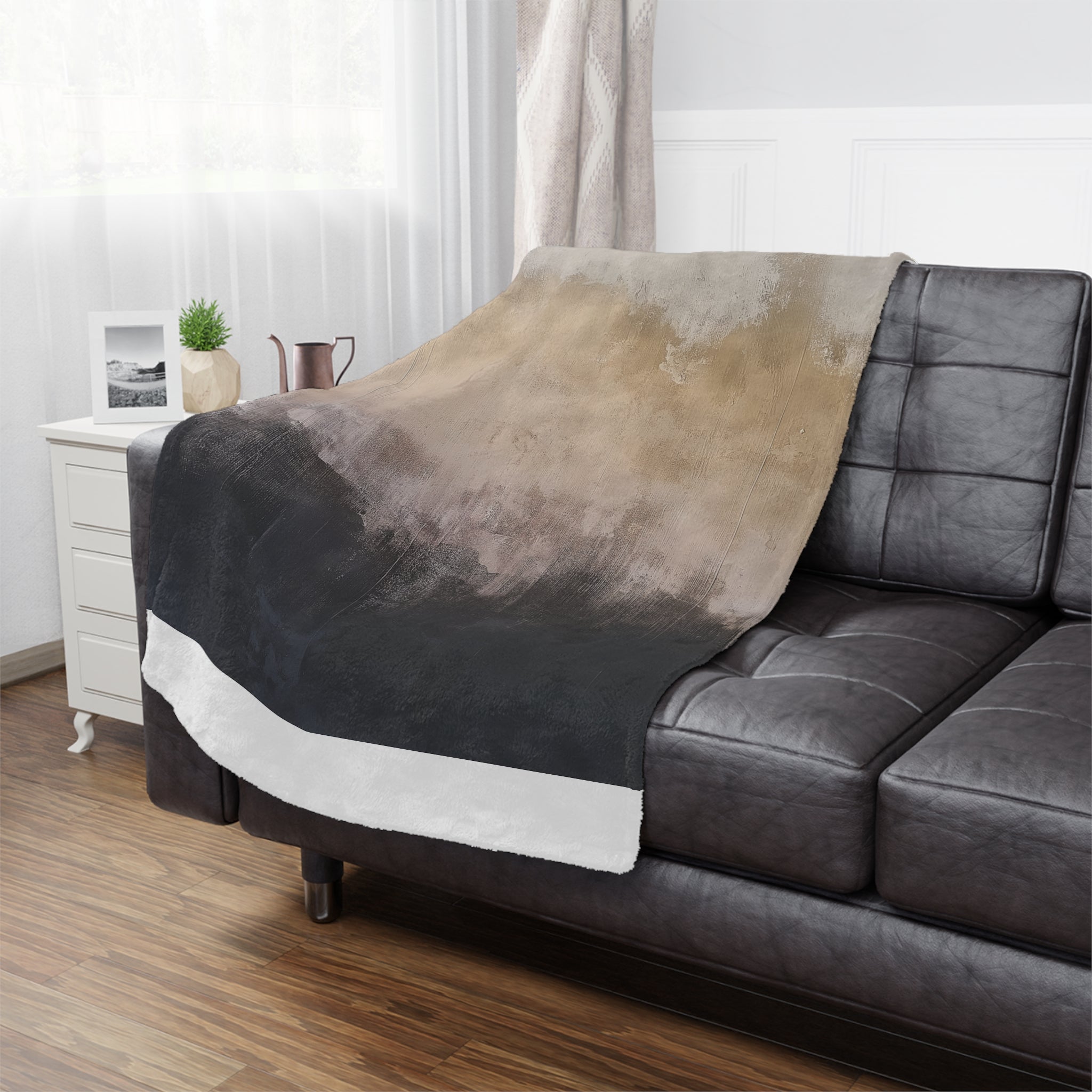 Cozy Minky Blanket