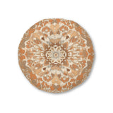 Bohemian Round Tufted Floor Pillow