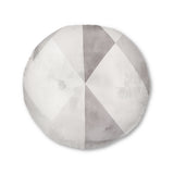 Modern Geometric Tufted Floor Pillow