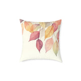 Autumn Leaves Decorative Pillow