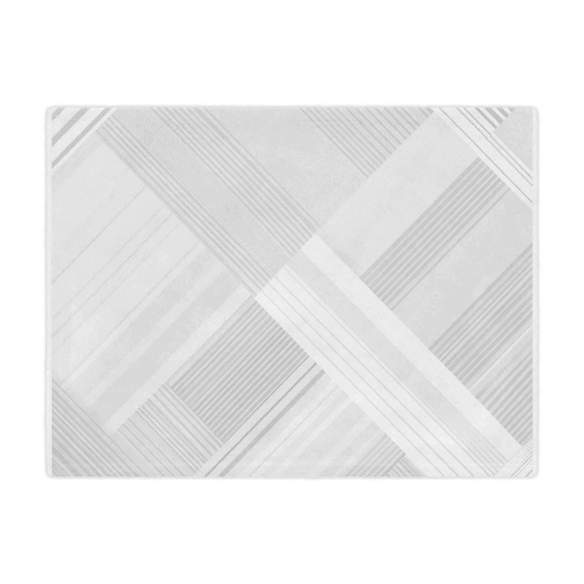 Cozy Minimalist Minky Blanket
