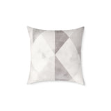 Modern Geometric Square Pillow