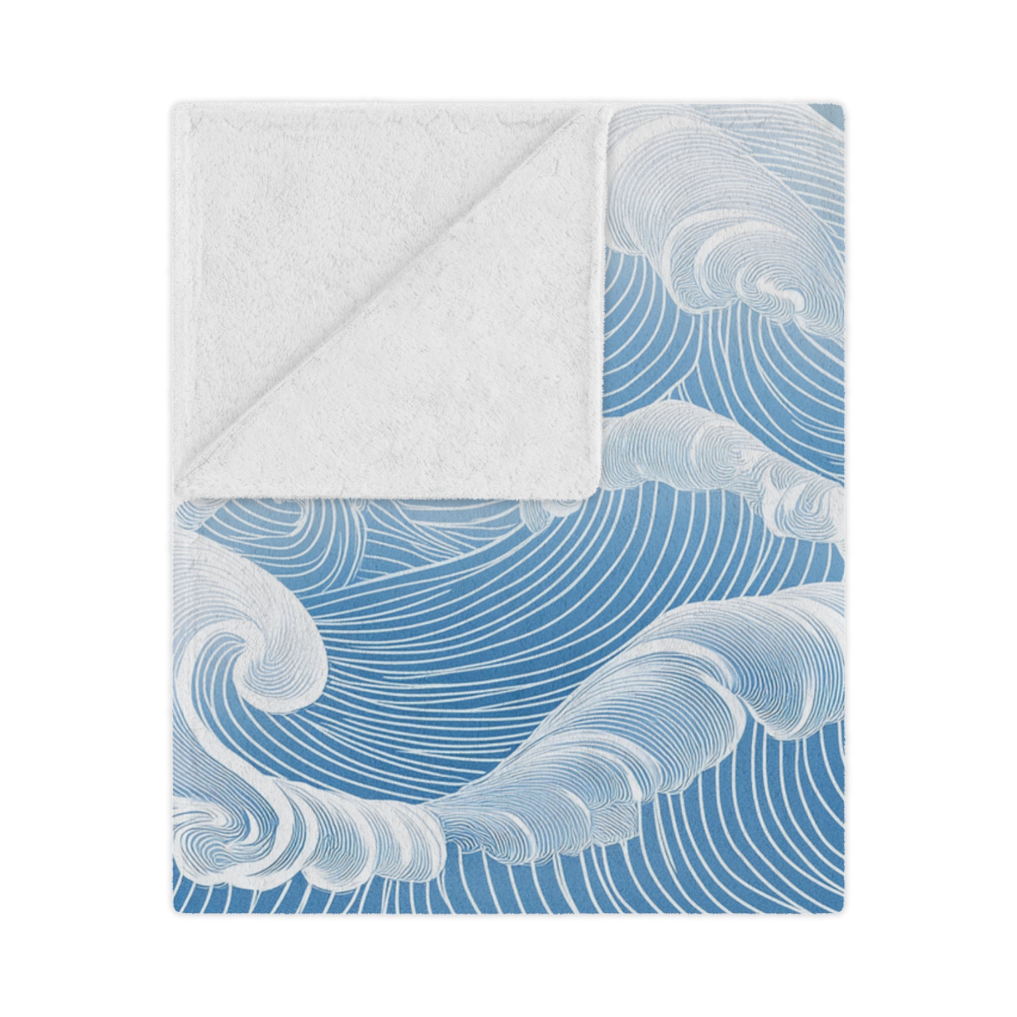 Cozy Minky Blanket
