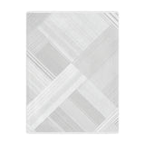 Cozy Minimalist Minky Blanket