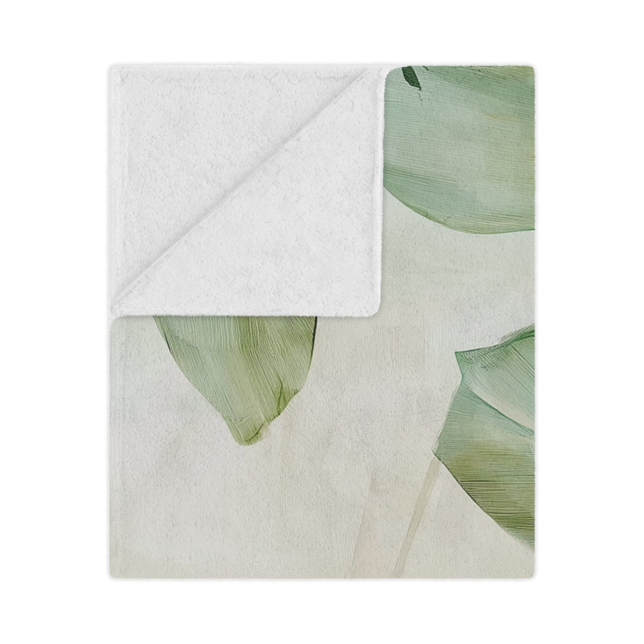 Tropical Minky Blanket