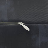 Elegant Gradient Lumbar Pillow