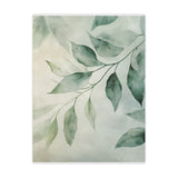 Botanical Minky Blanket