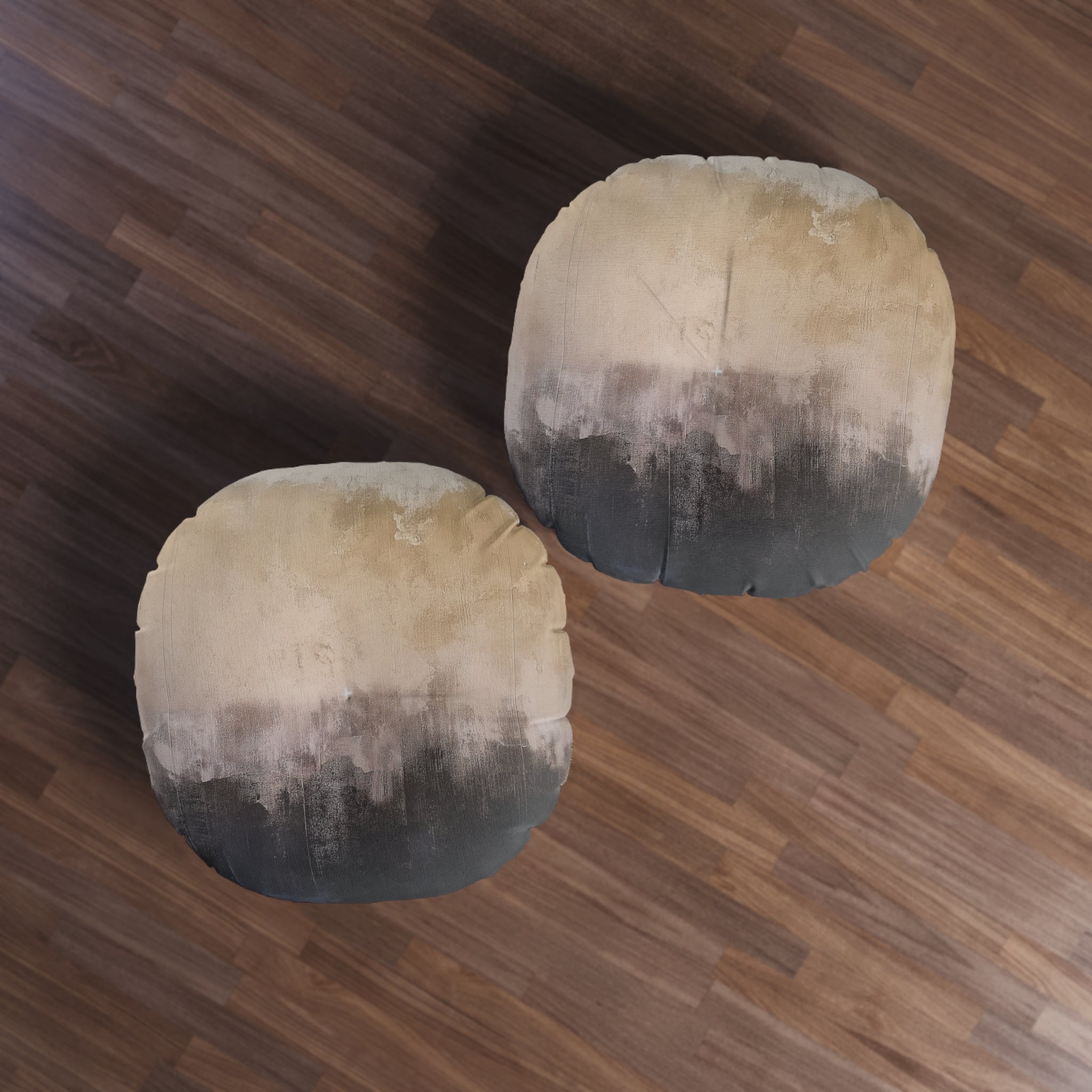 Modern Tufted Floor Pillow