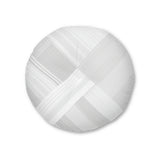 Elegant Tufted Round Floor Pillow