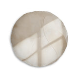 Minimalist Tufted Floor Pillow