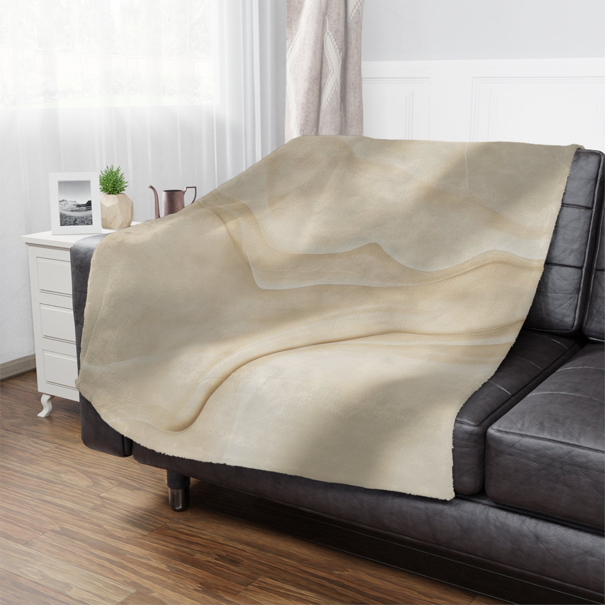 Luxurious Minky Blanket