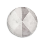 Modern Geometric Tufted Floor Pillow