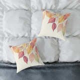 Autumn Leaves Decorative Pillow