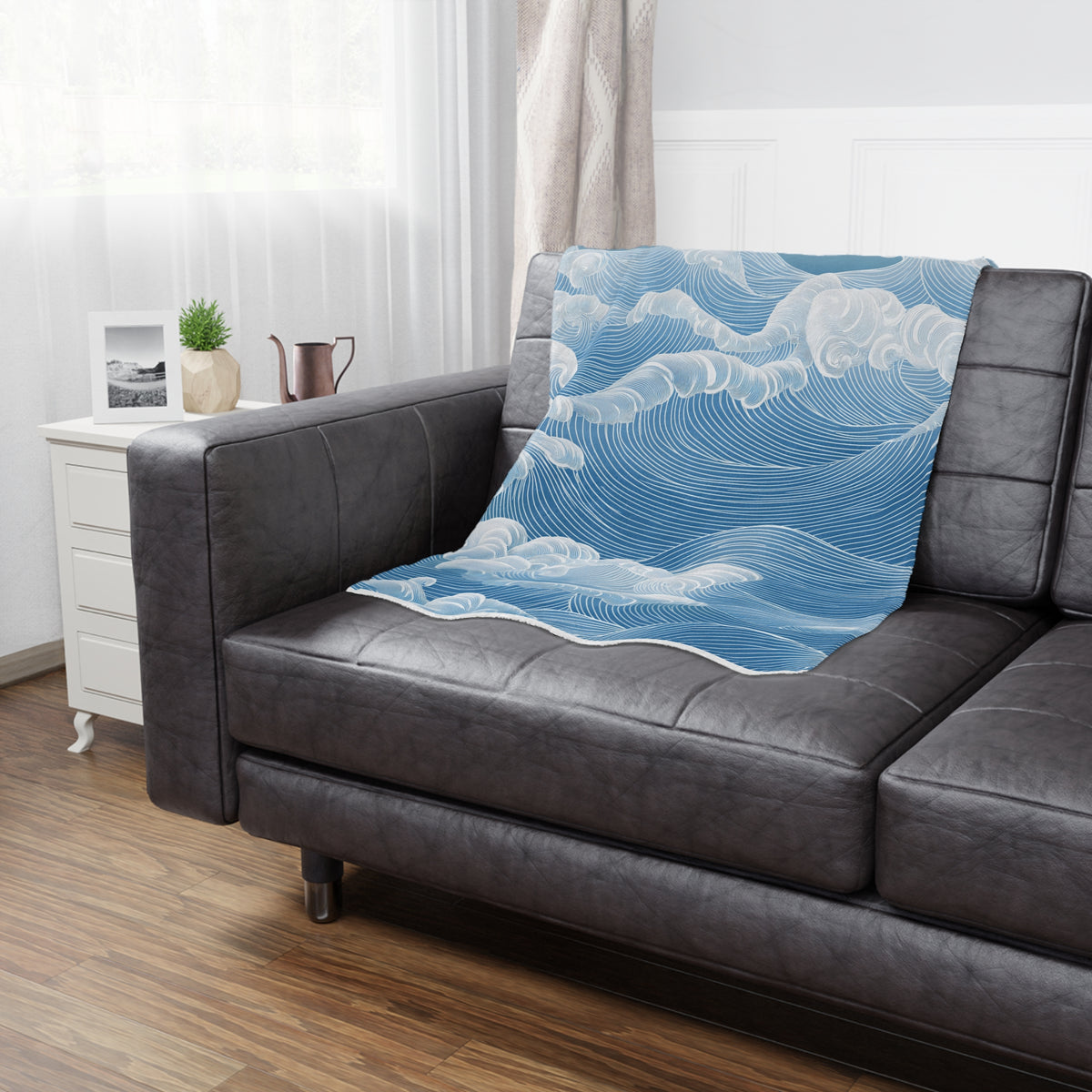 Cozy Minky Blanket