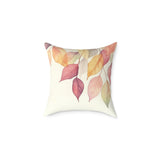 Autumn Leaves Decorative Pillow