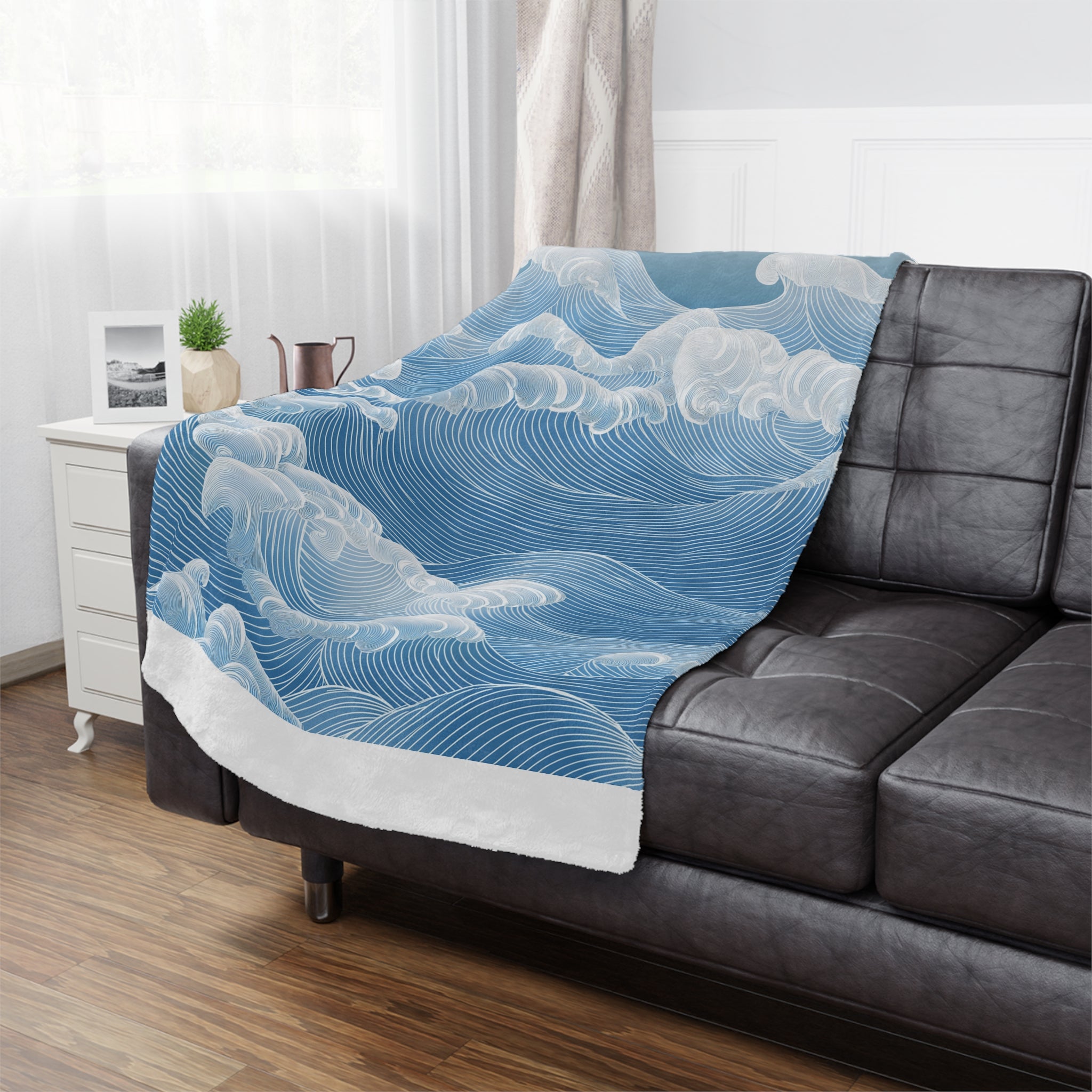 Cozy Minky Blanket