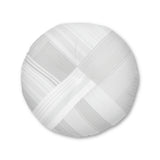 Elegant Tufted Round Floor Pillow