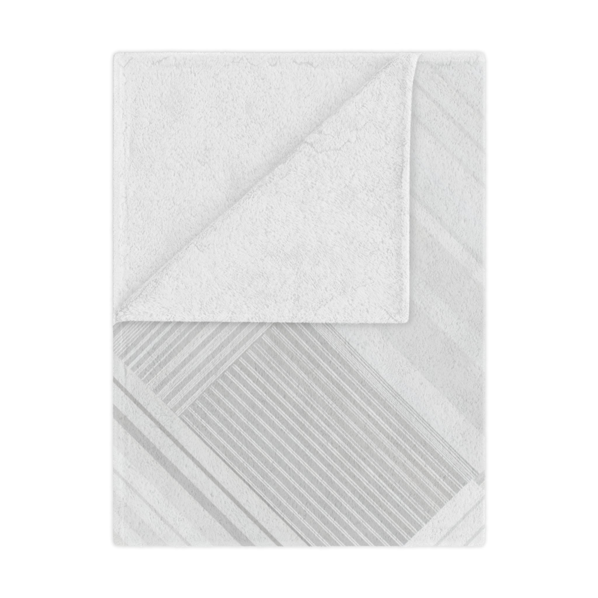 Cozy Minimalist Minky Blanket