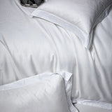 4-Piece Luxury Jacquard Egyptian Cotton Bedding Set – Queen/King Size